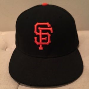 ⚾️San Francisco Giants New Era Fitted Cap⚾️